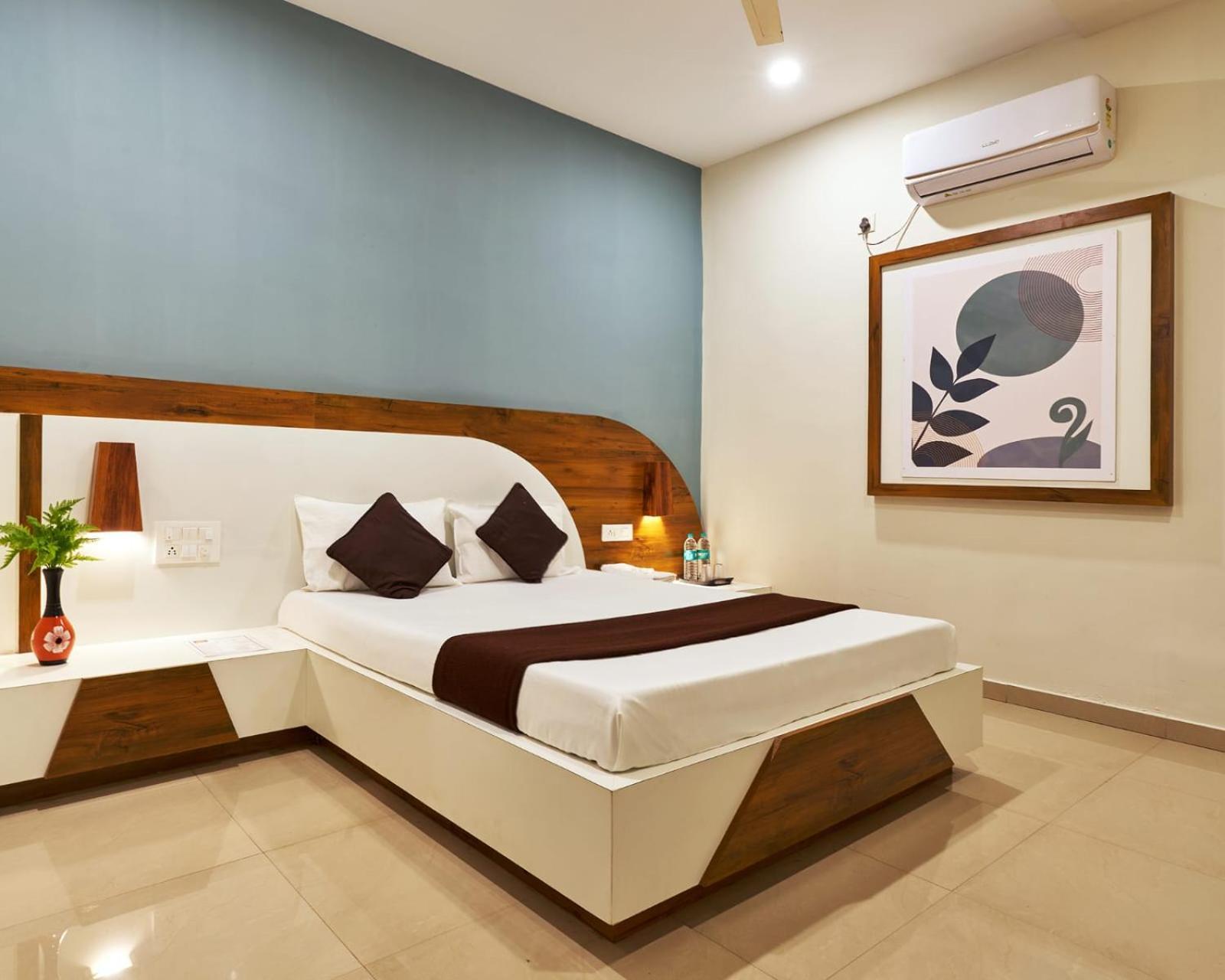 Serenity Resort Panhāla エクステリア 写真