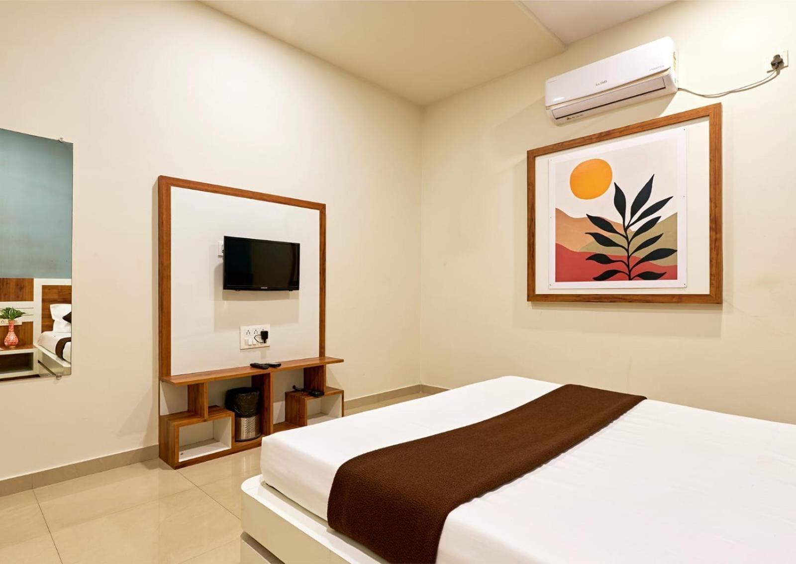 Serenity Resort Panhāla エクステリア 写真